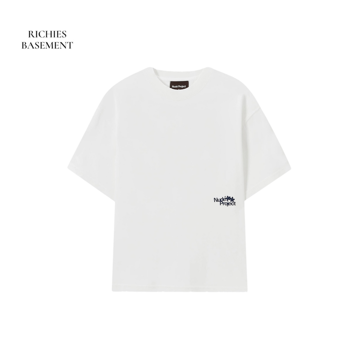 Nude Project tshirt  (default sizing)