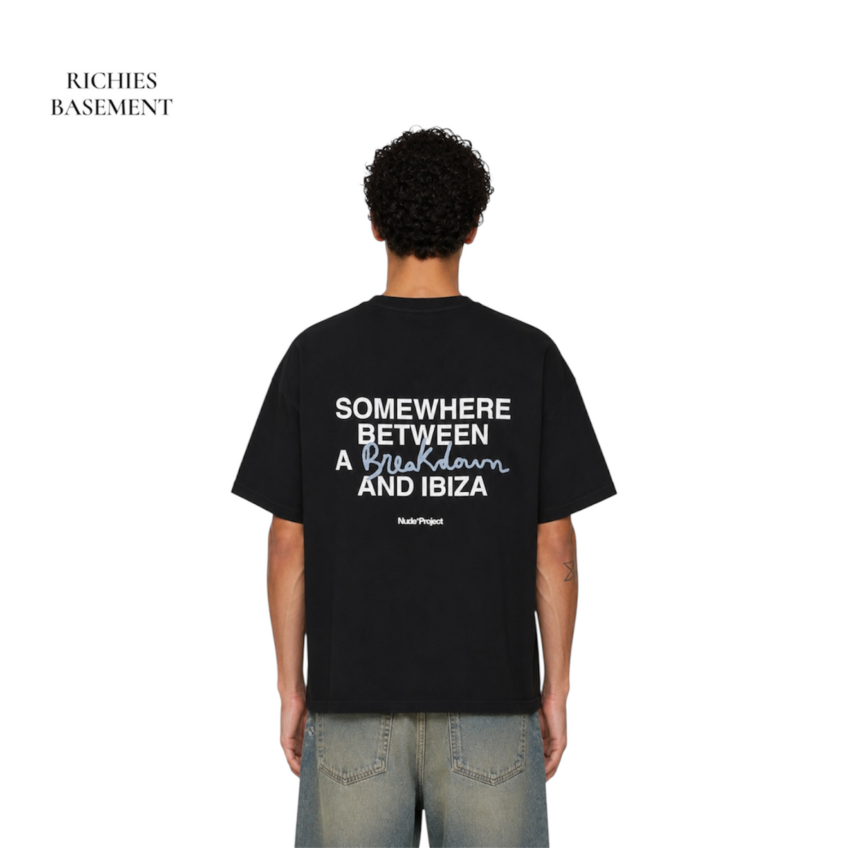 nude project tshirt