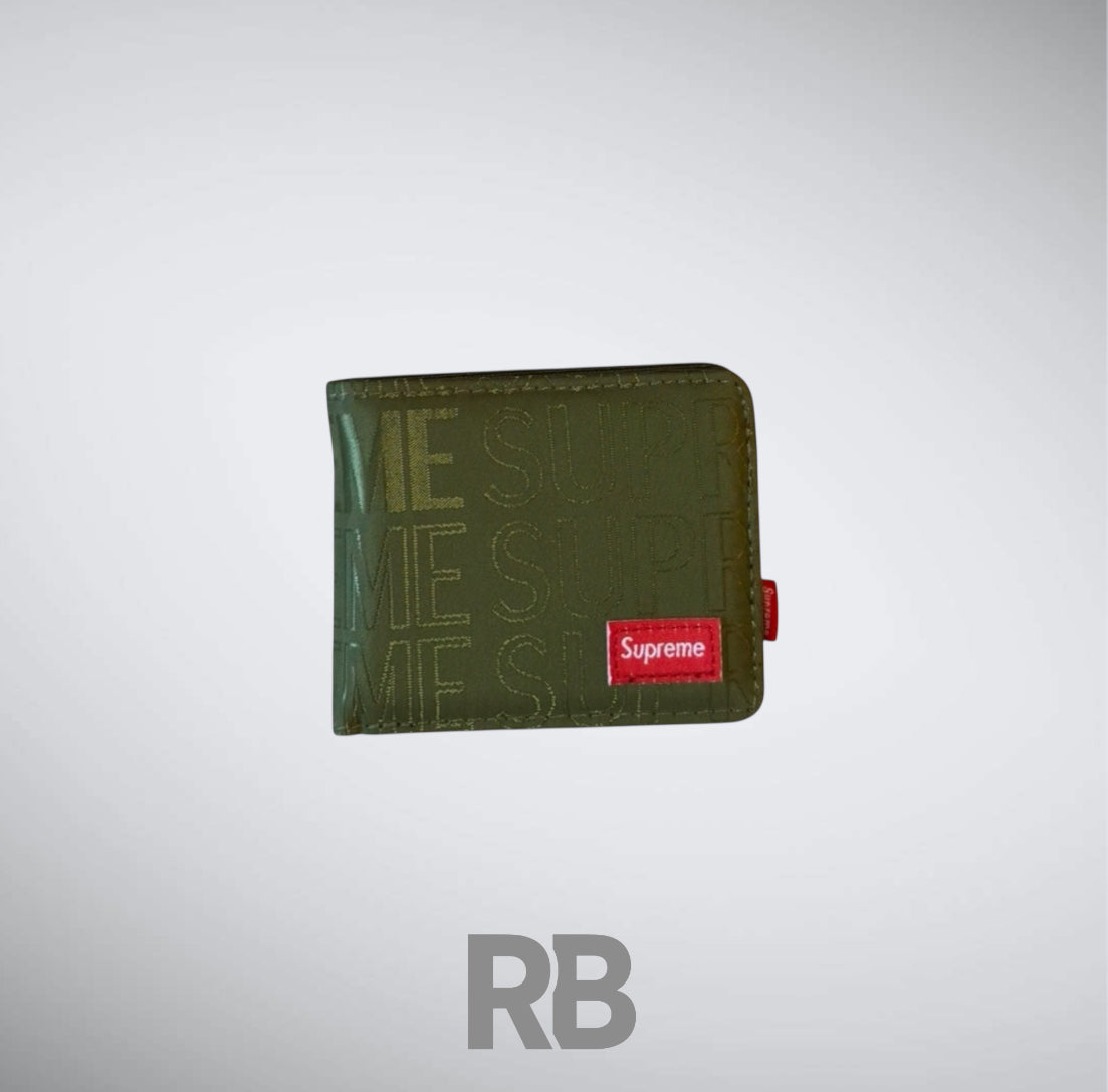 supreme wallet