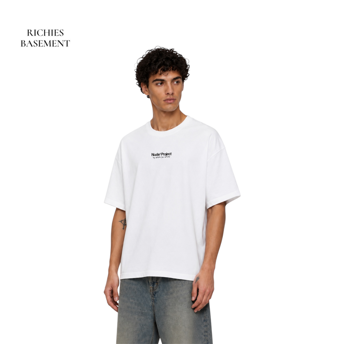 Nude Project tshirt