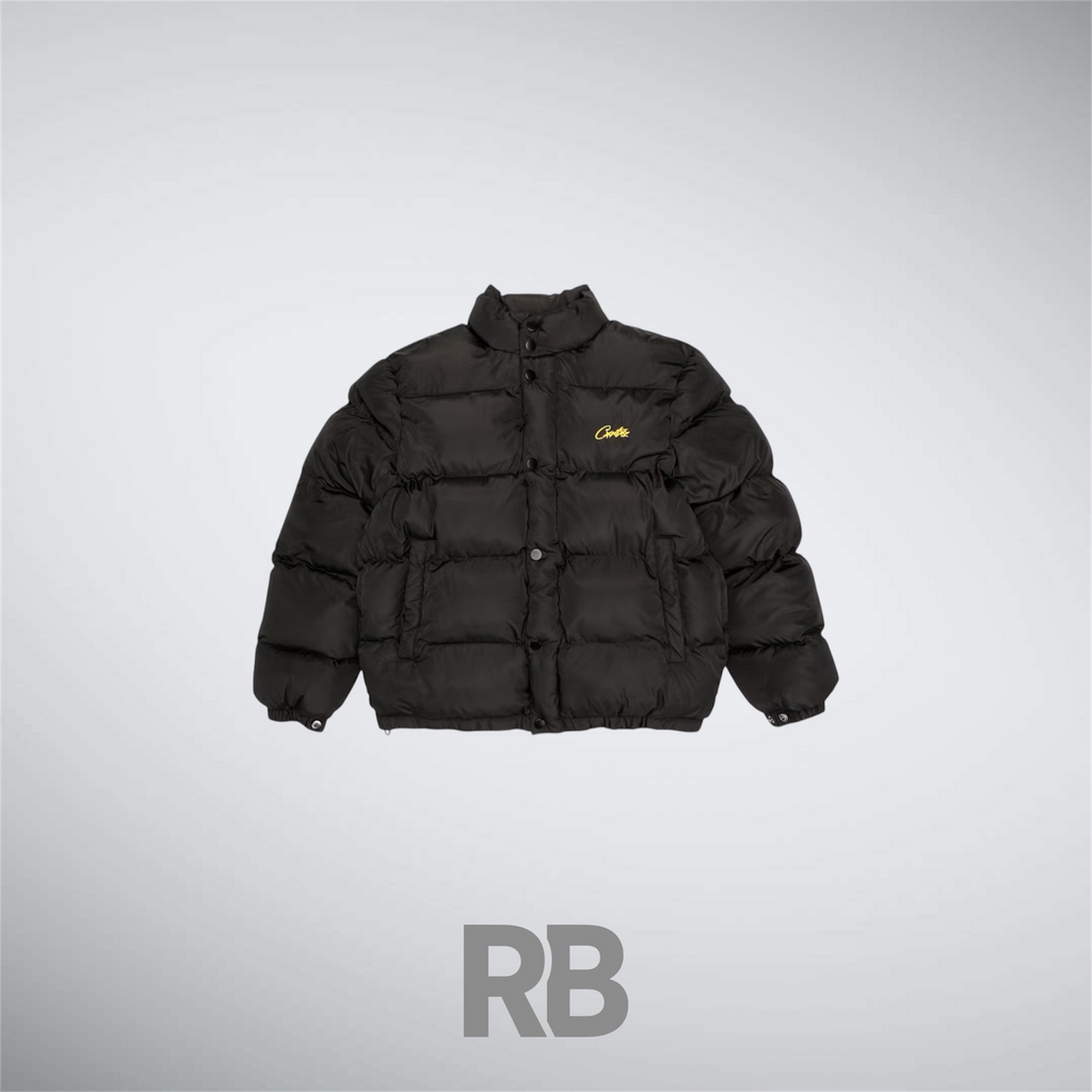 CRTZ Puffer Jacket