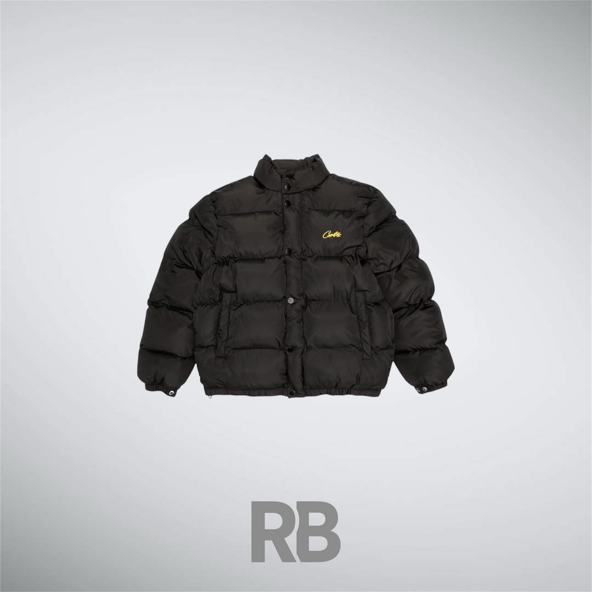 CRTZ Puffer Jacket