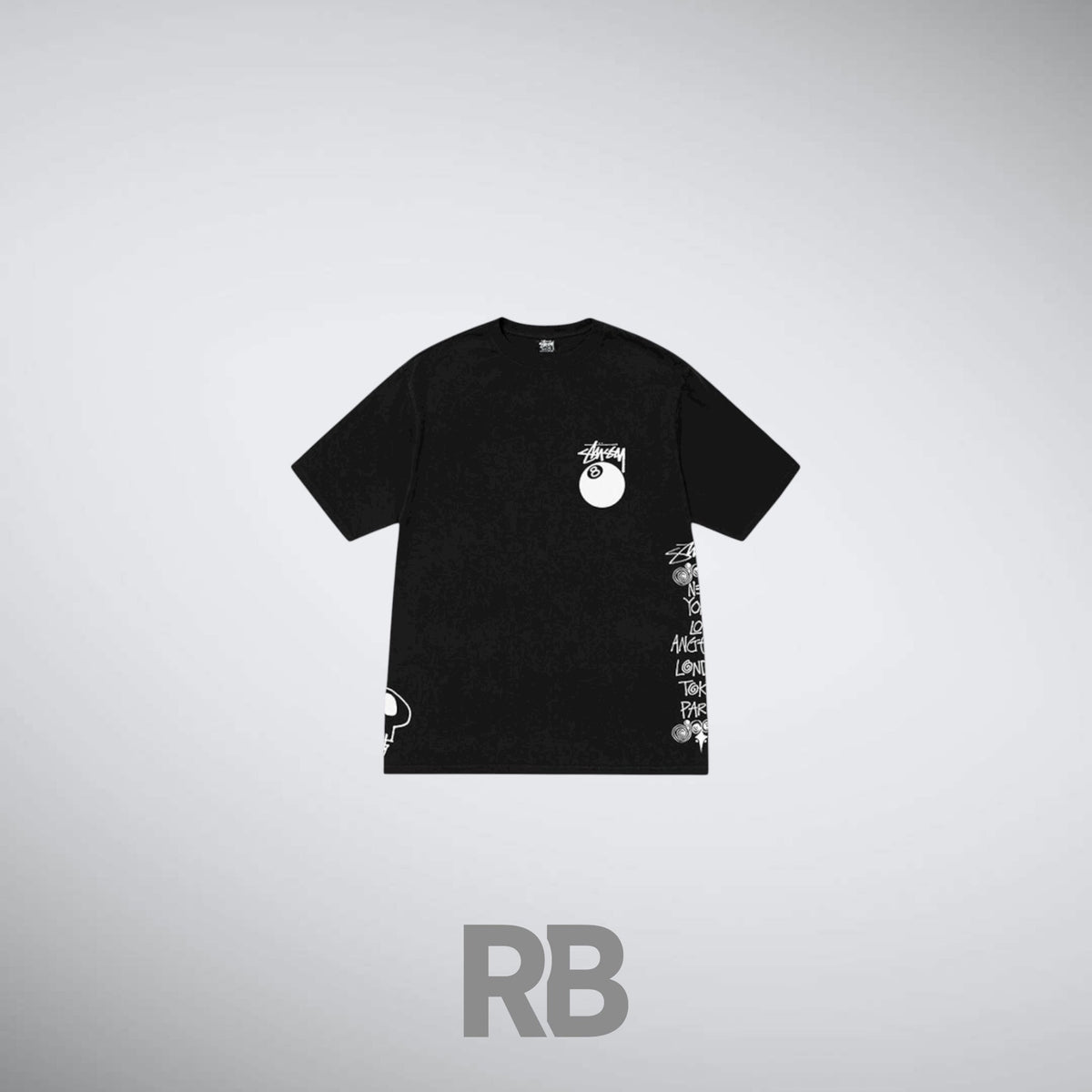 Stussy all over (default) tshirt
