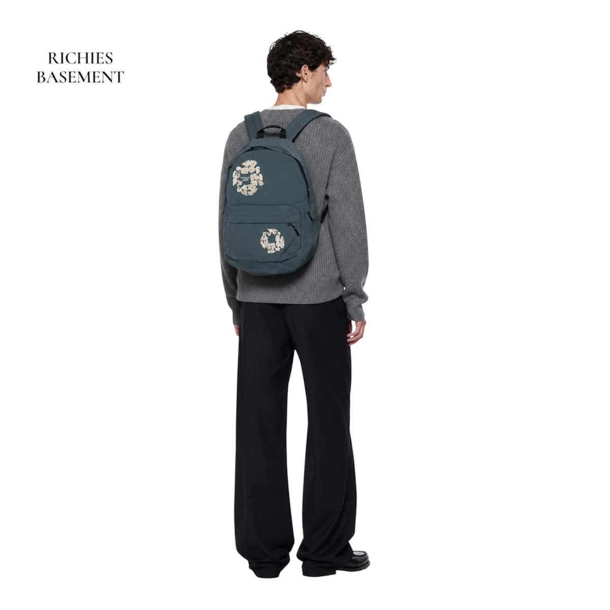 denim tears bag