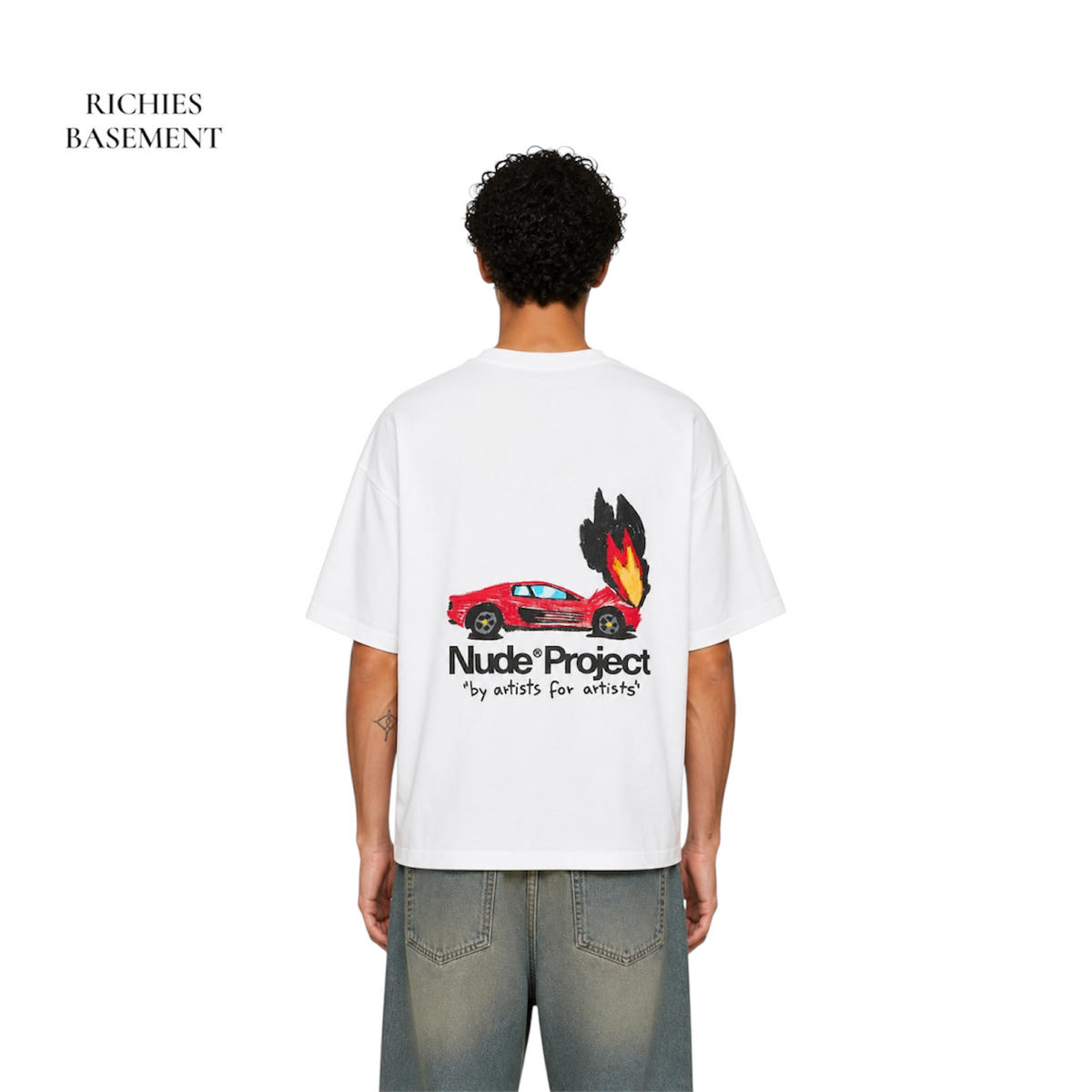 Nude Project tshirt