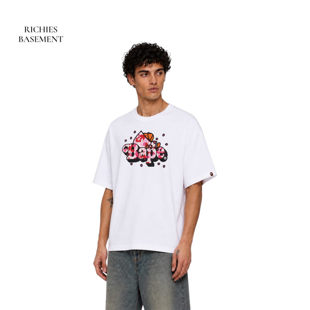 bape tshirt