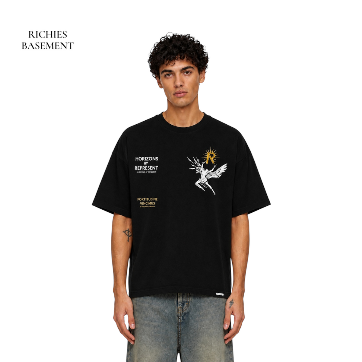 Represent tshirt