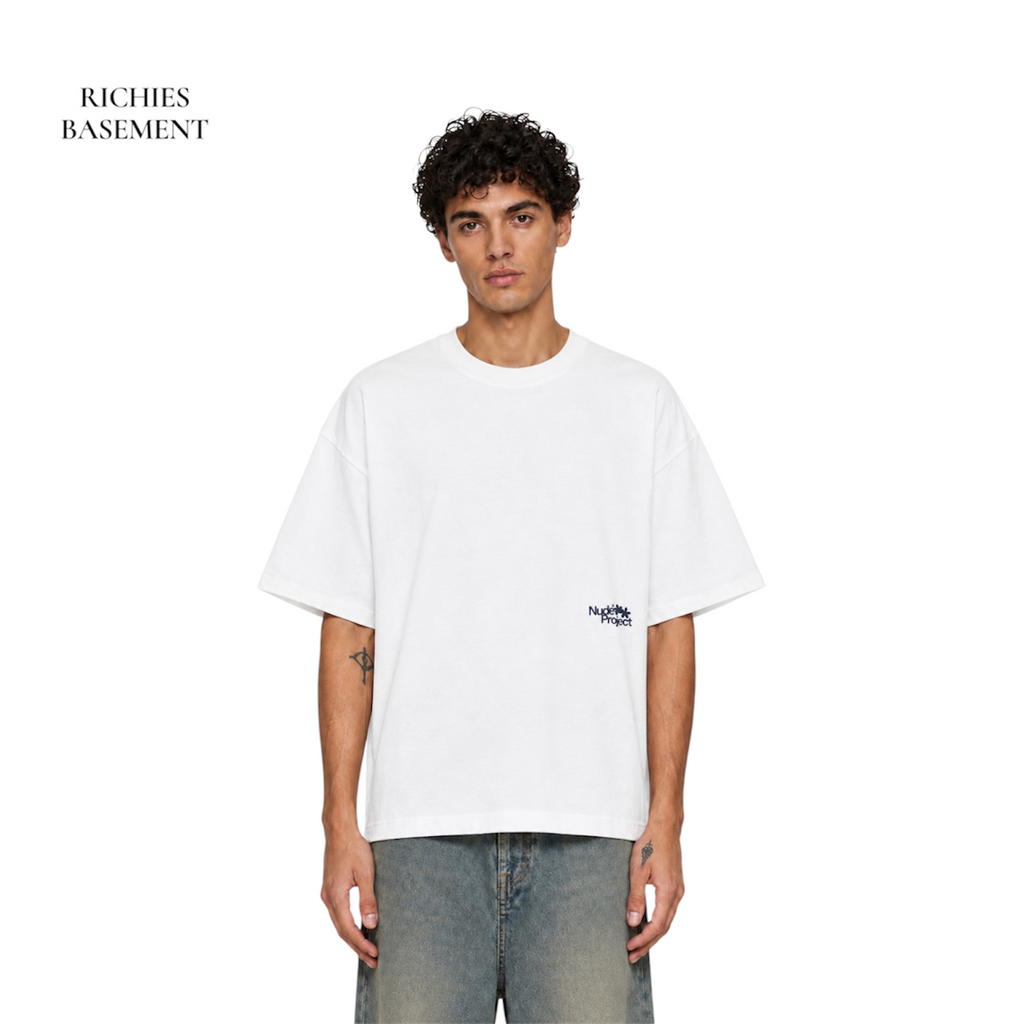 Nude Project tshirt  (default sizing)