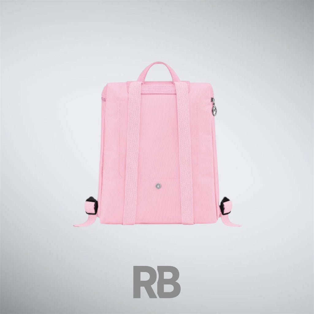 Long Champ le pilage backpack - pink