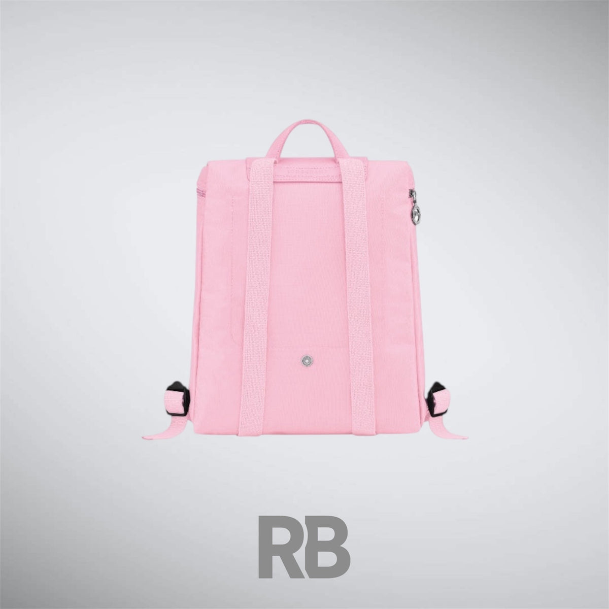Long Champ le pilage backpack - pink