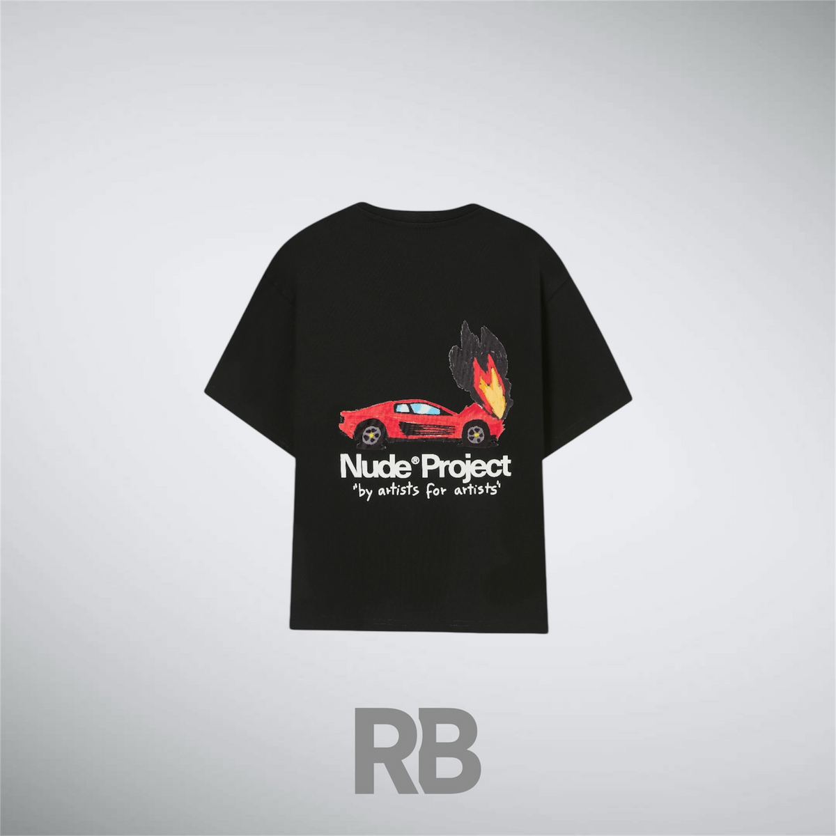 Nude Project tshirt