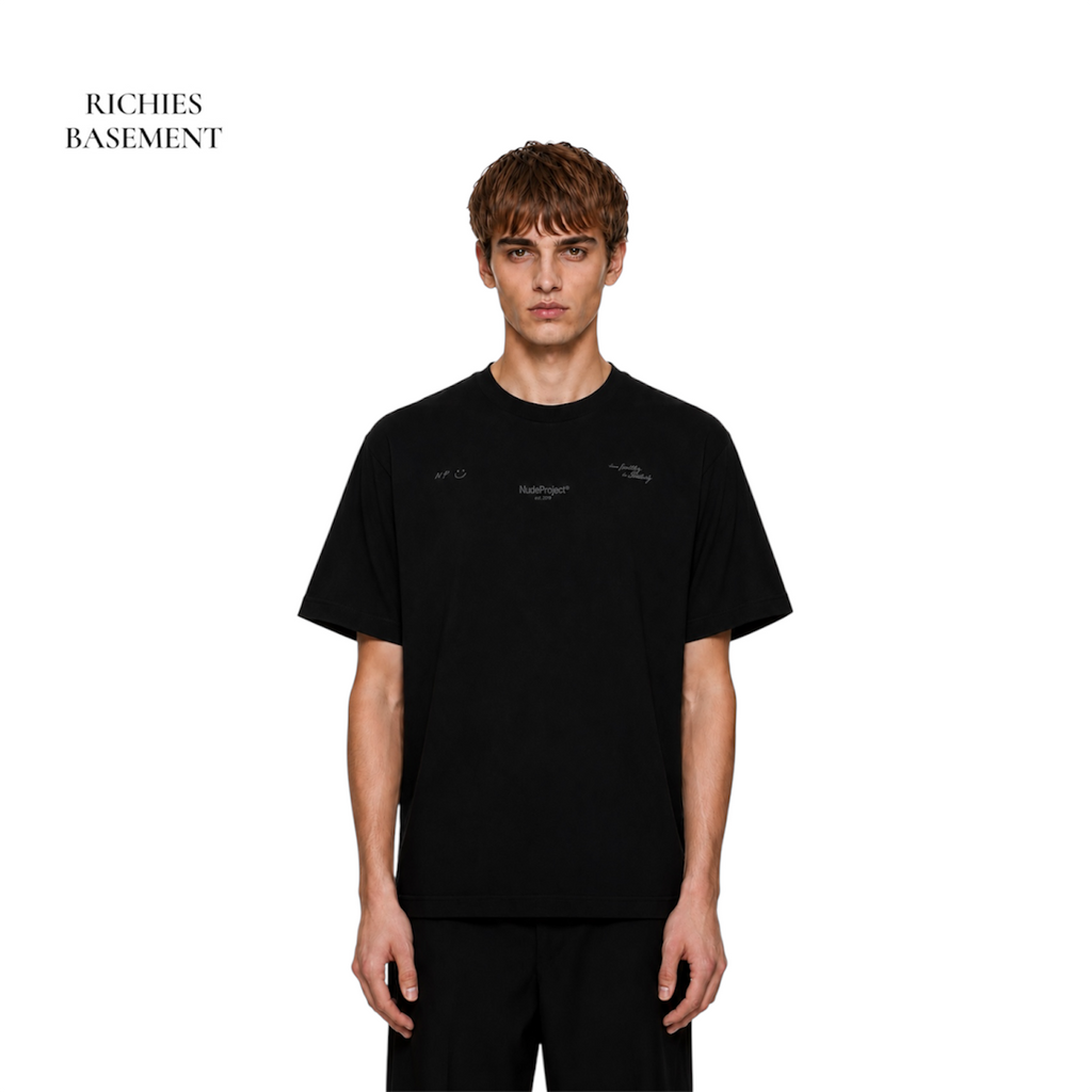 nude project tshirt  (default sizing)