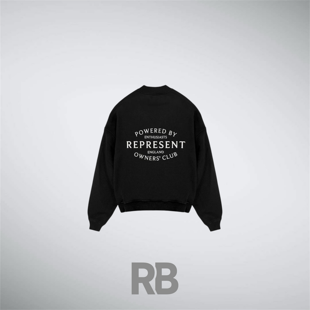 RPRSNT black sweater