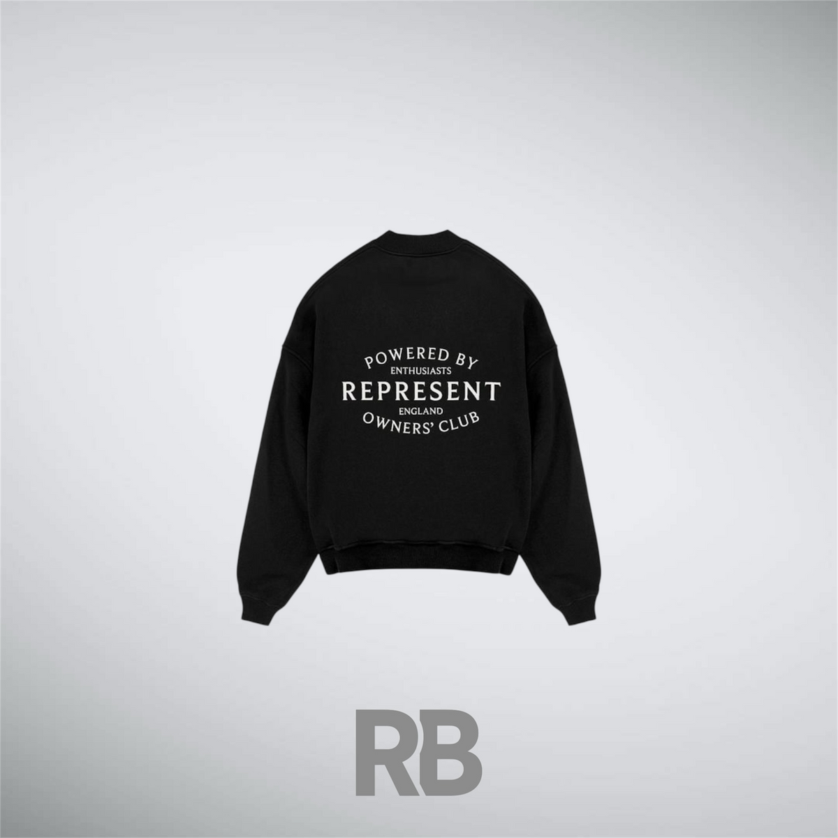 RPRSNT black sweater