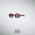 Celine triomphe brown sunglasses