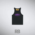 CRTZ purple tank top