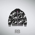 CRTZ heavy knit zip