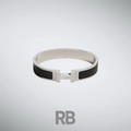 Hermes Black Bracelet
