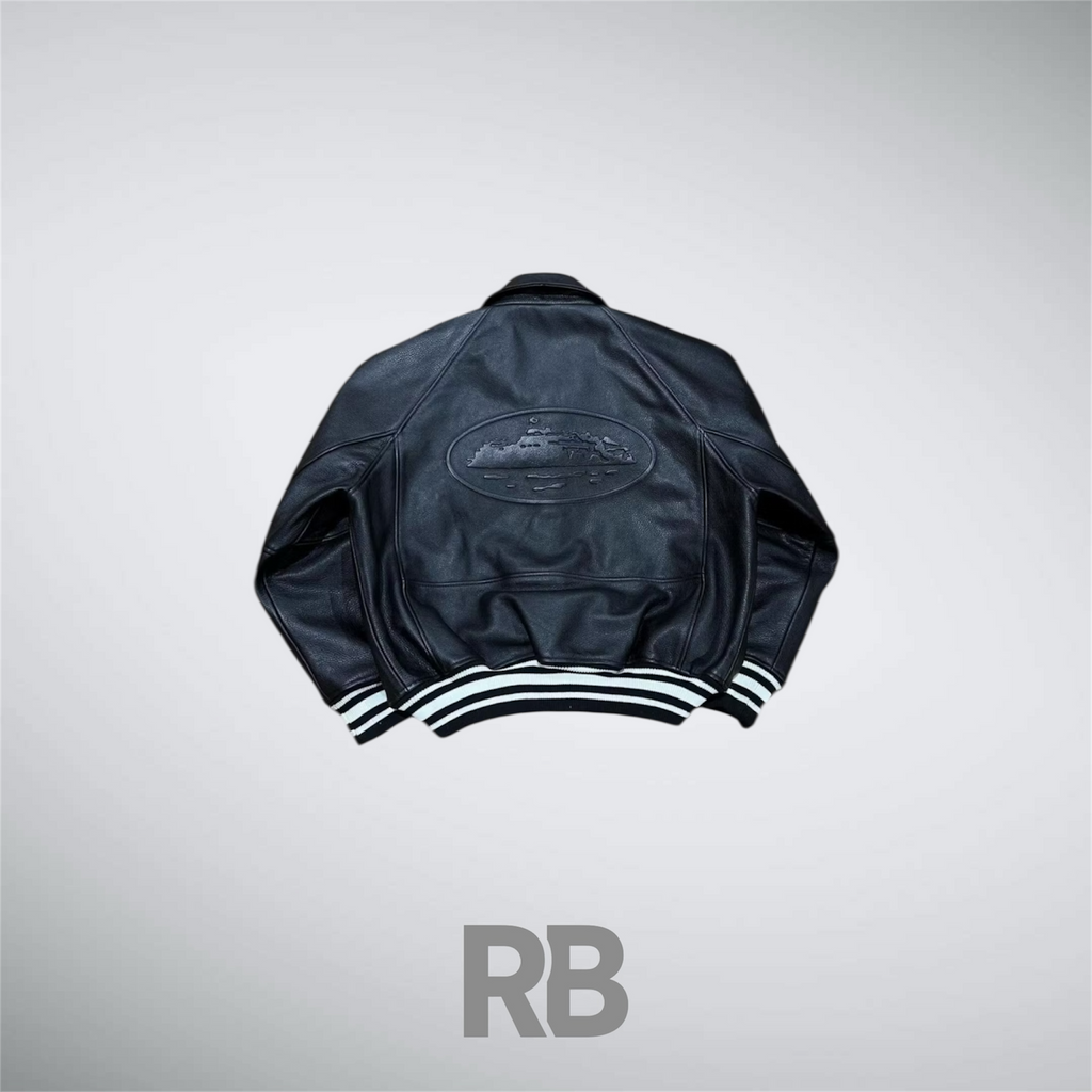 CRTZ Leather Jacket