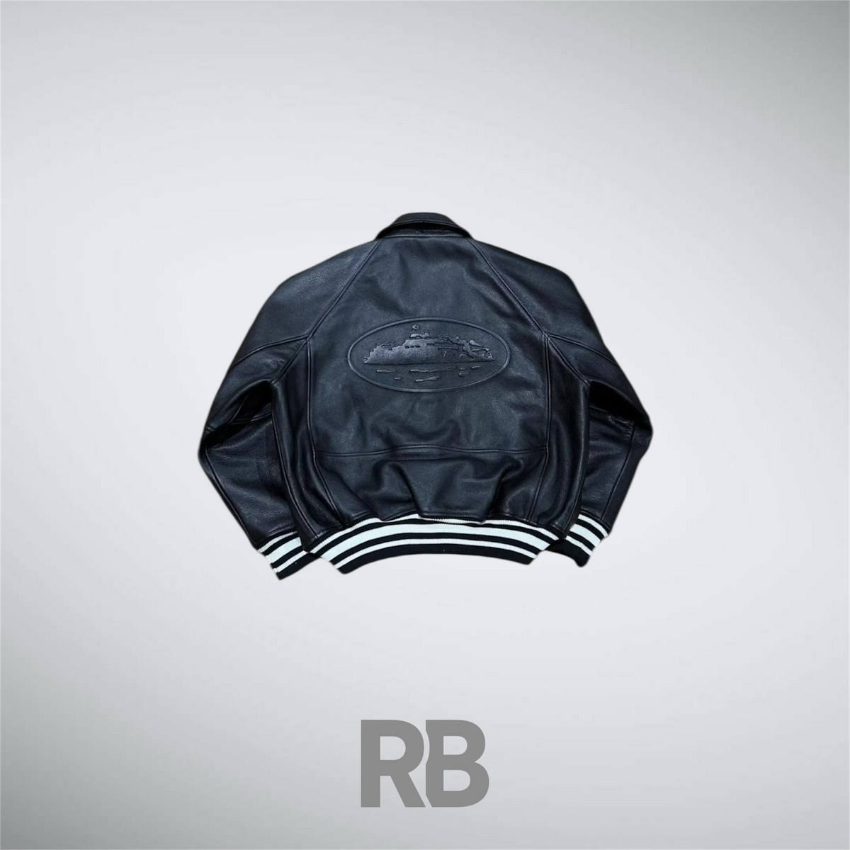 CRTZ Leather Jacket