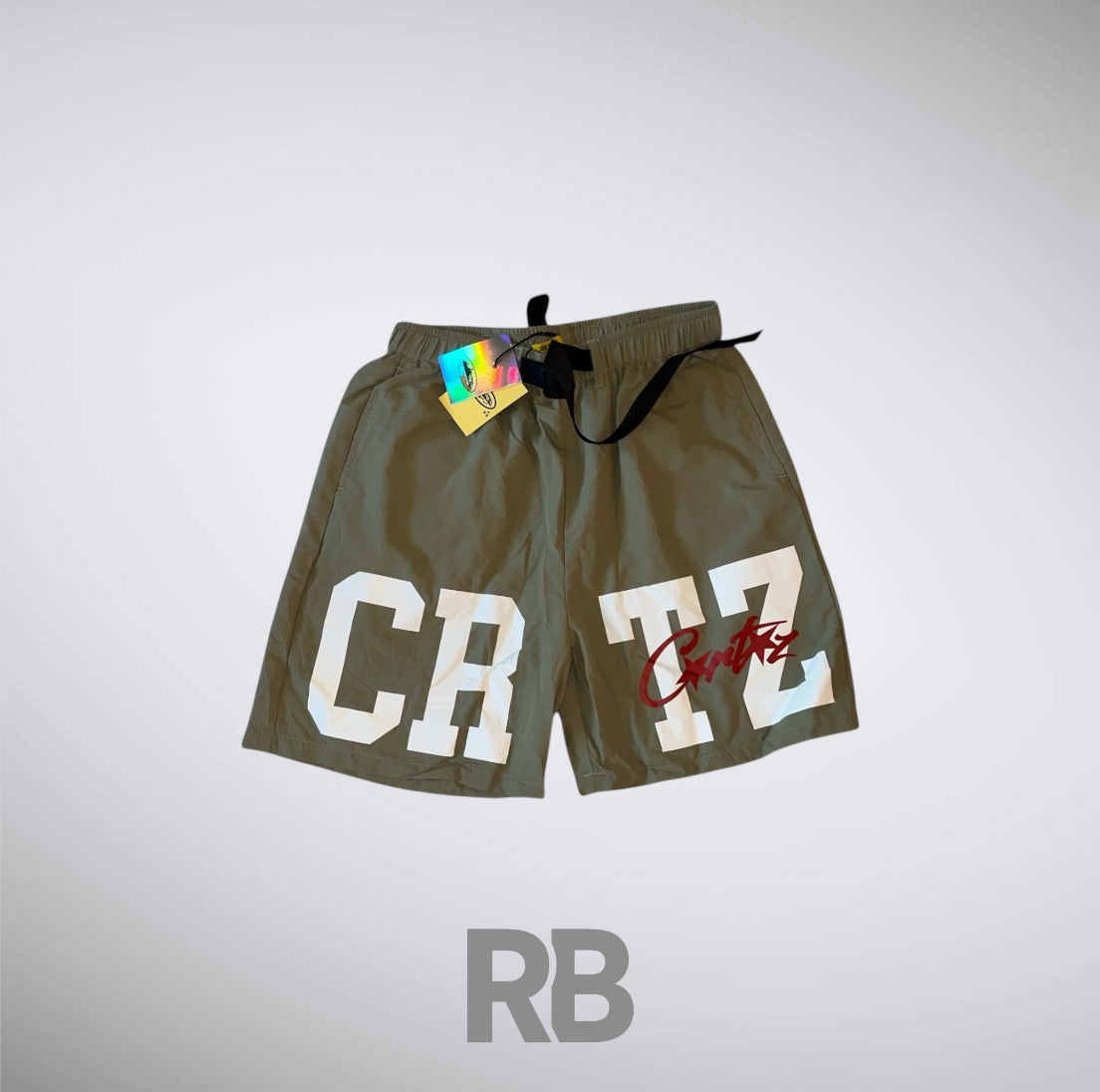 CRTZ short