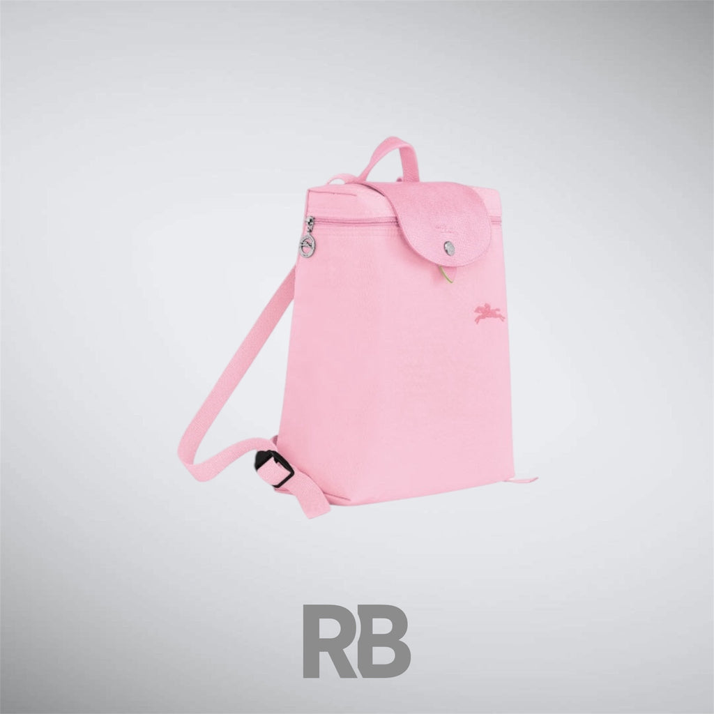 Long Champ le pilage backpack - pink