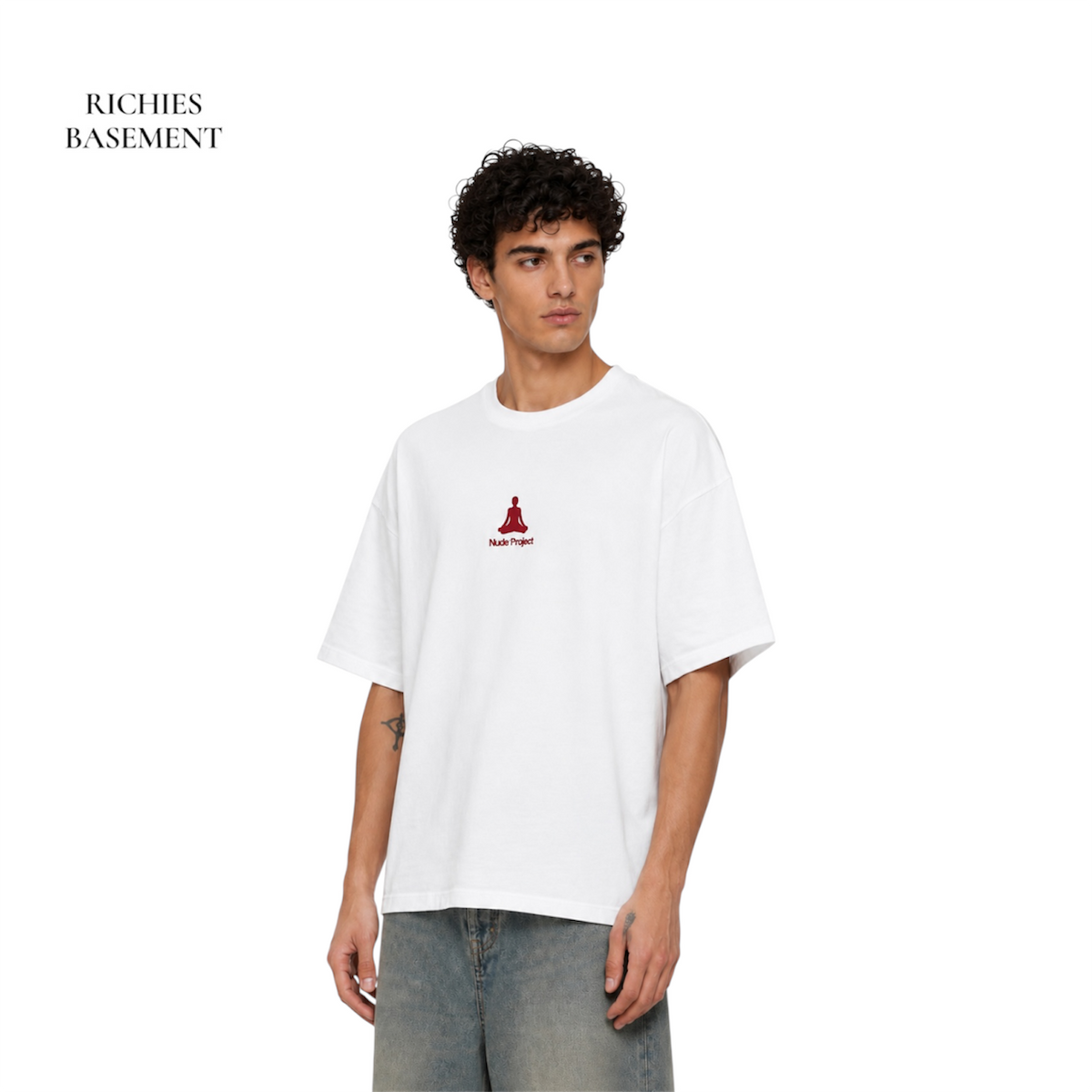 nude project tshirt