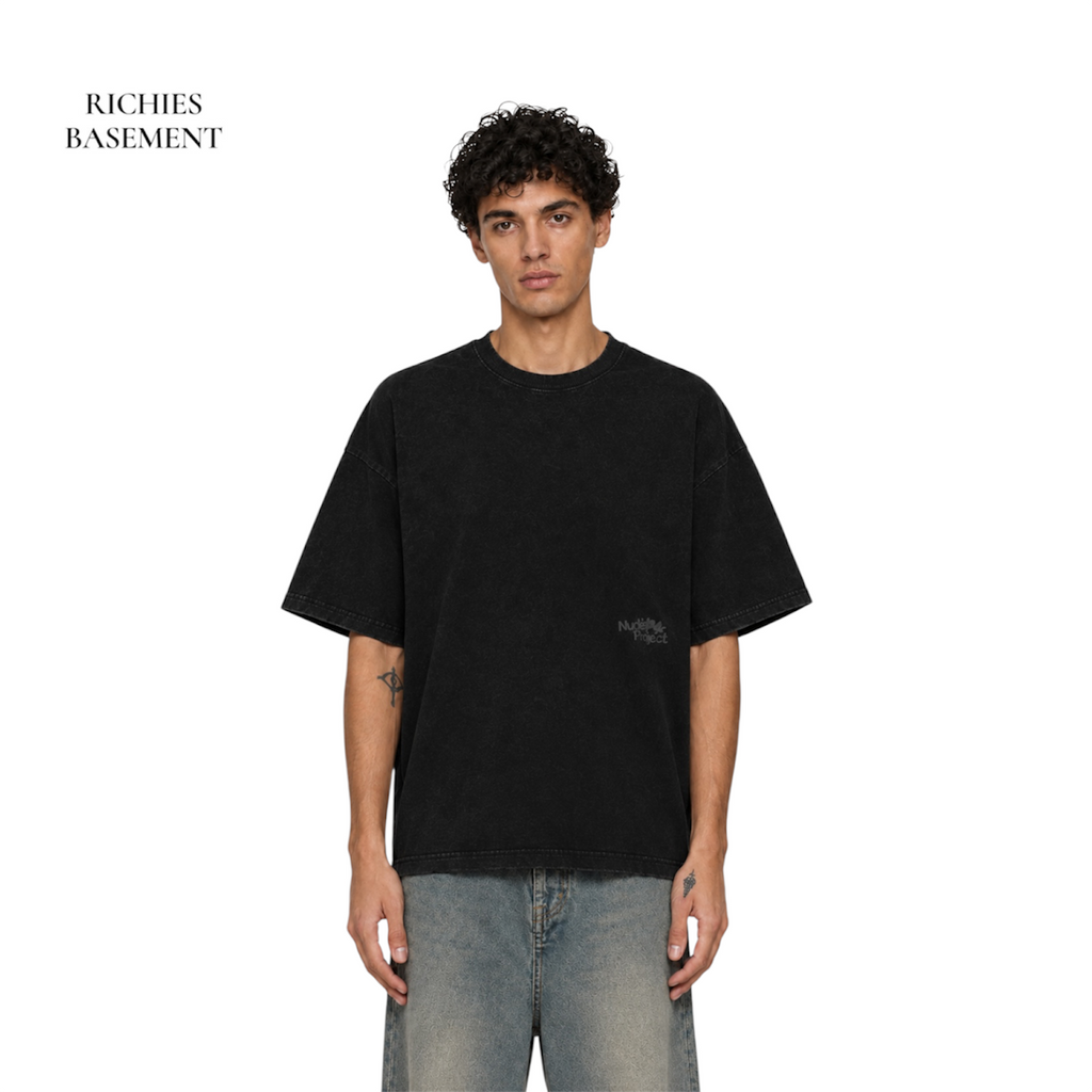 Nude Project tshirt (default sizing)