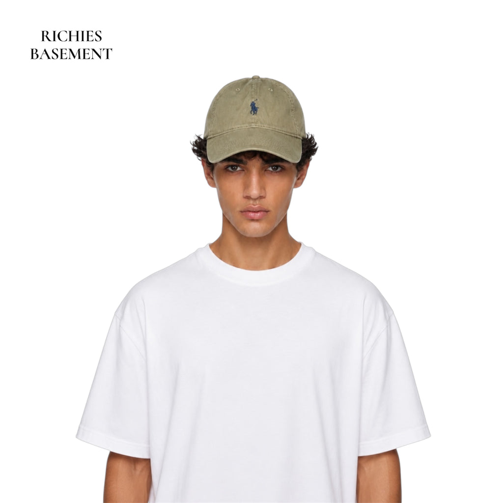 polo cap