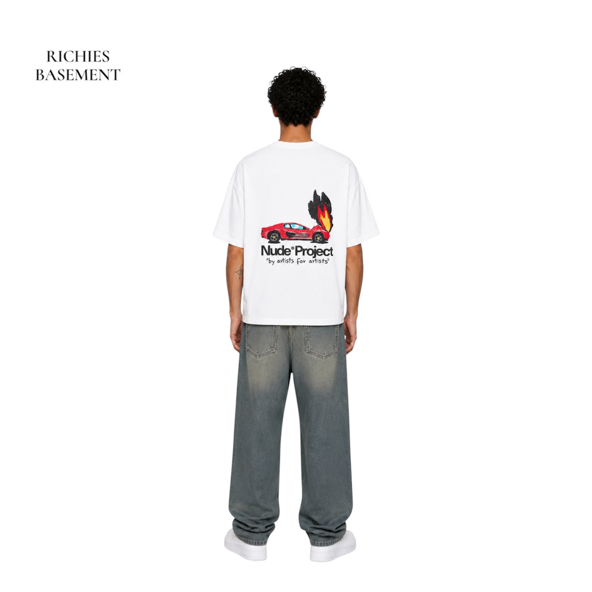 Nude Project tshirt