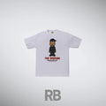 bape The Weeknd White T-shirt