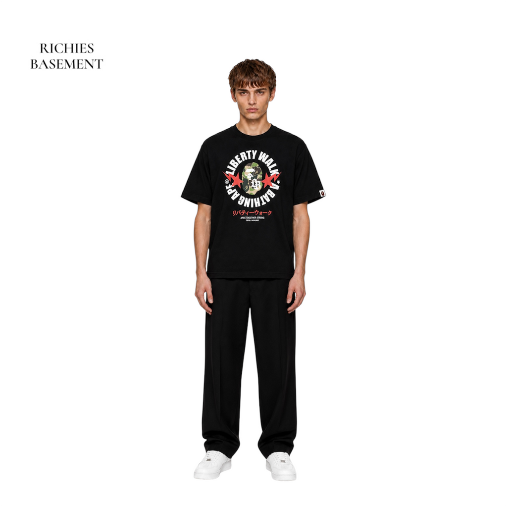 bape tshirt