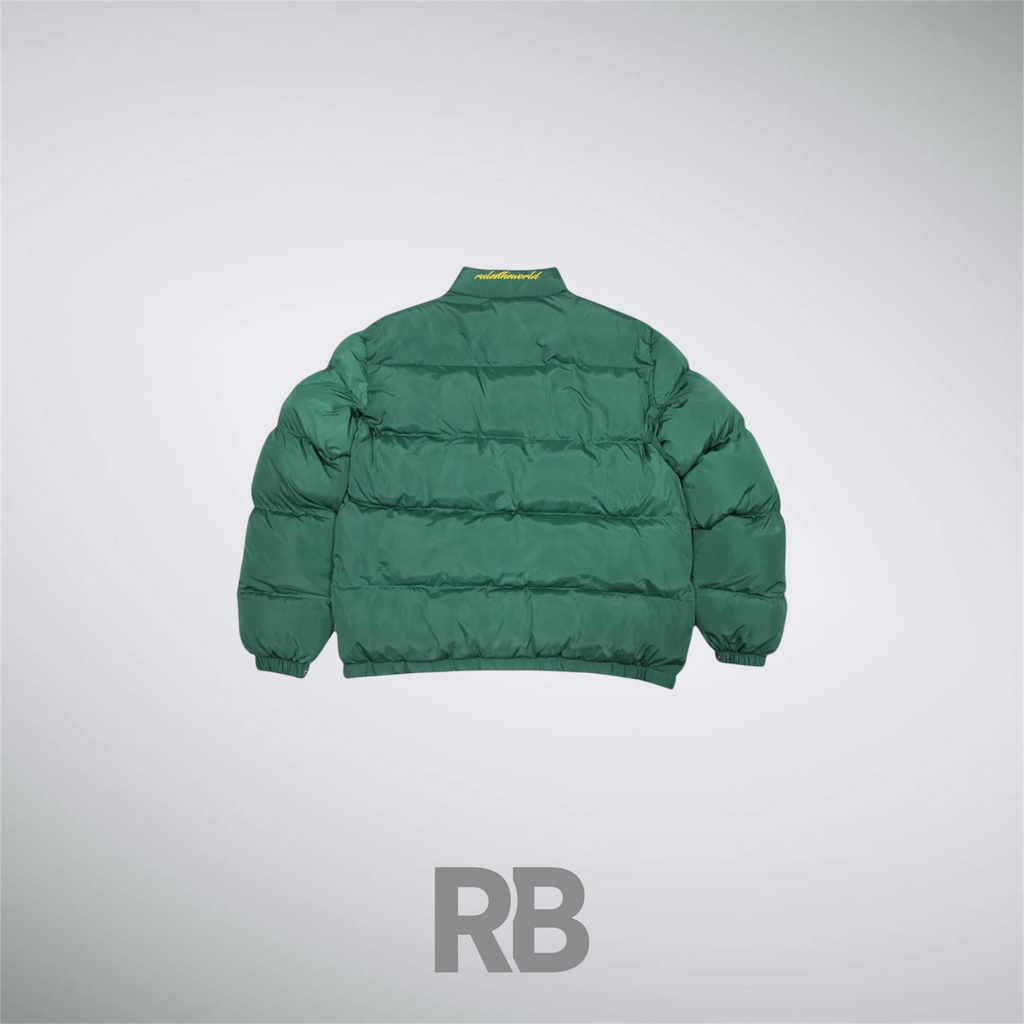 CRTZ Puffer Jacket
