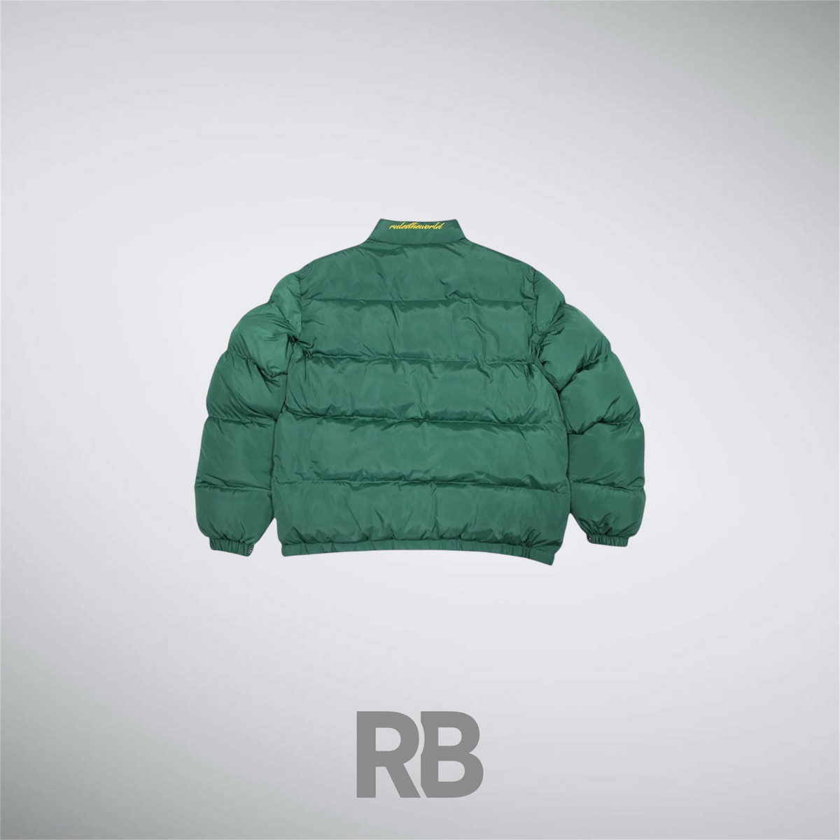 CRTZ Puffer Jacket