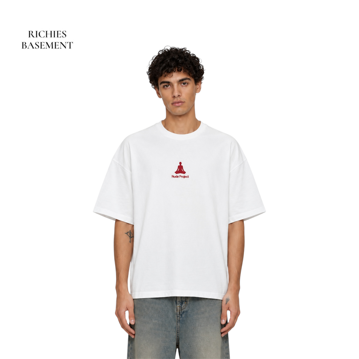 nude project tshirt